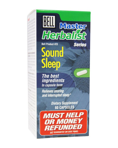 Good Night's Sleep 60 Capsules (Bell Lifestyle)