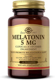 Melatonin 5mg 60's (Solgar)