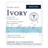 Ivory Bath Soap Original 3pk