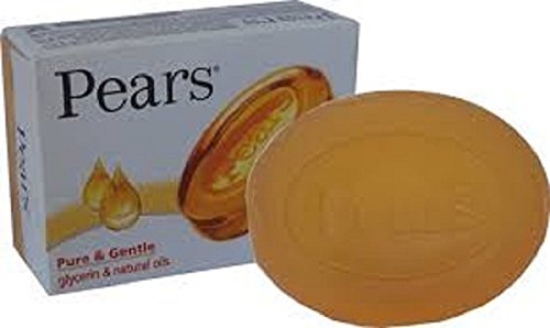 Pears Soap w/ Natural Oils (Brown)