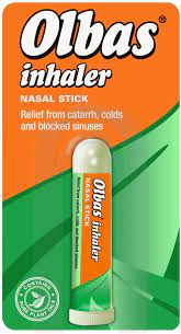 Olbas Inhaler
