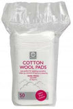 Fitzroy Cottonwool Pads Round 50's
