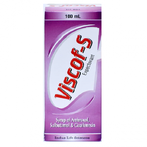 Viscof Cough Syrup 100ml