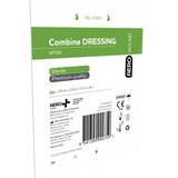 Aerowound Sterile Combine Dressing (White) 20cm x 20cm  8in x 8in 50's