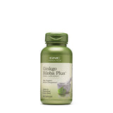 GNC Ginkgo Biloba Plus 100's