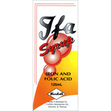Ifa Syrup 125ml (Carlisle)