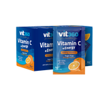 Vit360 Vitamin C + Energy Sachets 30's