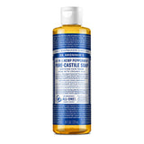 Dr. Bronner's Pure Castile Liquid Soap 8oz