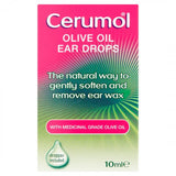 Cerumol Olive Oil Ear Drops