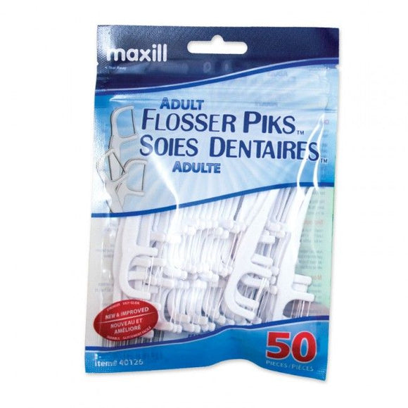 Maxill DH Flosser Piks