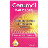 Cerumol Ear Drops 10ml.