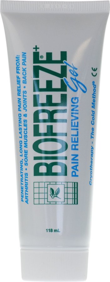 Biofreeze Gel 4 fl. oz.