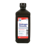 Qc Hydrogen Peroxide 3% 16 oz.