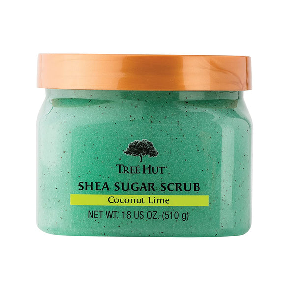Tree Hut Sugar Body Scrub 18 oz.
