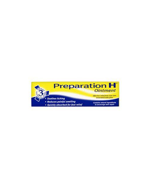 Preparation H Ointment 25g