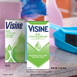 Visine A.C Itchy Eye Relief