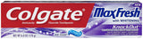 Colgate Max Fresh Knock Out 6oz.