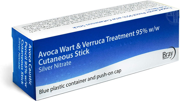 Avoca (Silver Nitrate) Caustic Pencils 95% 1's