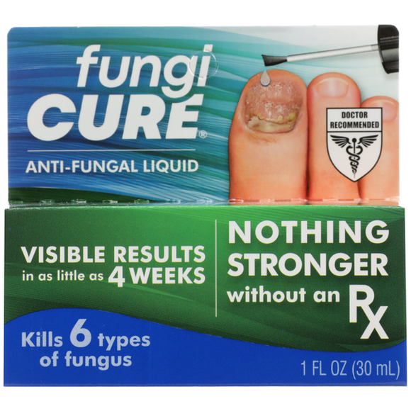FungiCure Liquid 30ml/1oz