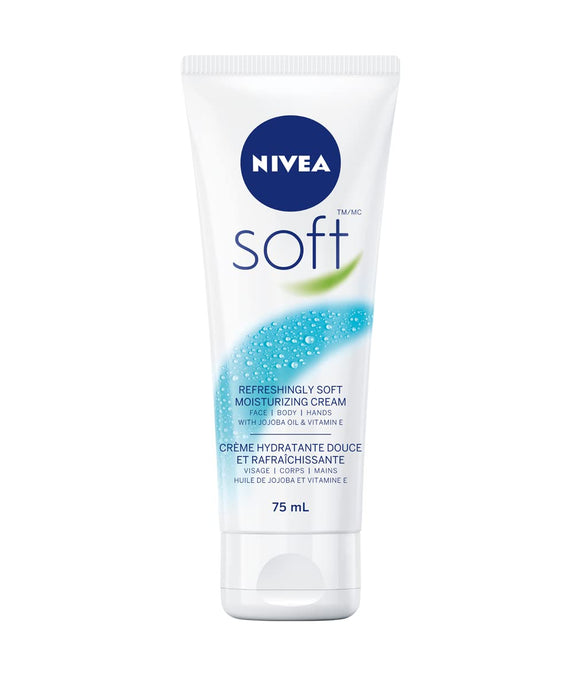 Nivea Soft Moisturizing Cream 75ml