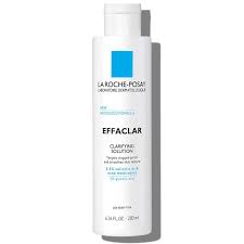 La Roche Effaclar Clarifying Solution 200ml