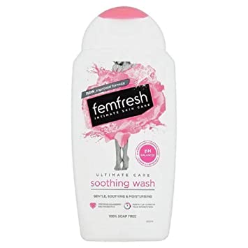 FemFresh Ultimate Care Soothing Wash 250ml