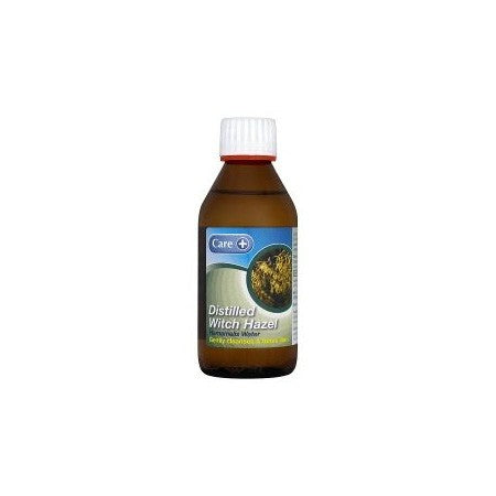 Witch Hazel Distilled 200ml (Care+)