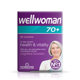Wellwoman 70+ Tablets 30's