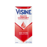 Visine Red Eye Comfort Eye Drops