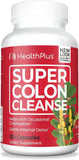 Super Colon Cleanse Diet/Sup Capsules 120's