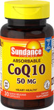 Sundance Co Q-10 50mg - 30's