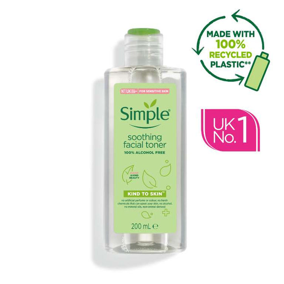 Simple Replenish Rich Moisturizer 125ml