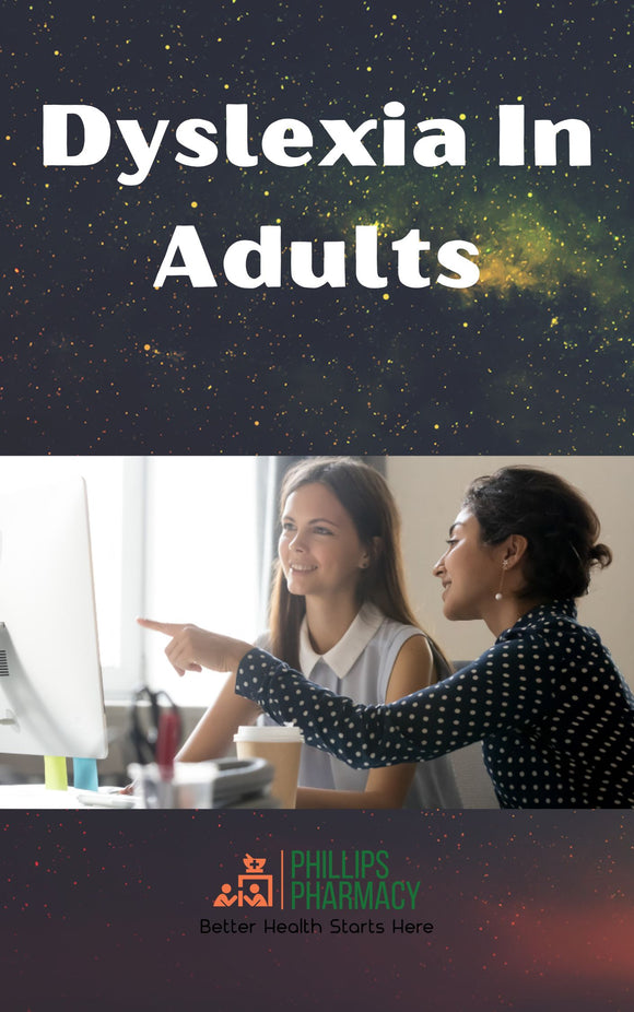 e-Book - Dyslexia In Adults